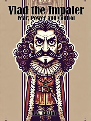 cover image of Vlad the Impaler